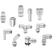 IMI NORGREN Raccord fileté orientable -09 à 18 bar