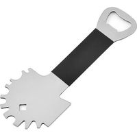 1 ensemble d'outils de nettoyage pour fil dentaire, une grille de barbecue en métal sans poils et un grattoir pour plaque de cuisson