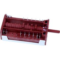 Ersatzteil - Schalter Original - - ELECTROLUX, FAURE, ARTHUR MARTIN ELECTROLUX, ZANUSSI, AEG, ARTHUR MARTIN, ZOPPAS