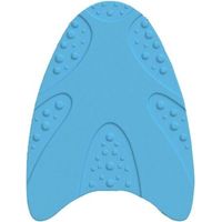 Planche de natation EVA pour enfants et adultes, planche flottante pour l'apprentissage de la natation, bleu
