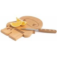 Ototo Ninja Board tabla de cortar madera natural