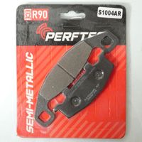 perftec bremsbelag für motorrad kawasaki 1100 zzr zx-11 1990 bis