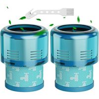 Filtre de Remplacement pour Dyson Gen5 Gen5Detect, Gen5Outsize, pour Aspirateurs Sans Fil pour Dyson Absolute SV23 et SV24