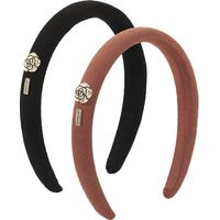 Bandeaux pour femmes - Jolis bandeaux tendance pour filles - Bandeaux vintage