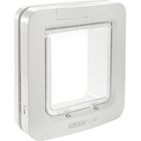SureFlap Mikrochip Pet door Haustierklappe Weiß 1 St.