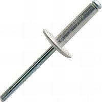500 rivets aveugles alu/acier TEL, D. 3.2 x 6 mm - ASX3206 - Scell-it