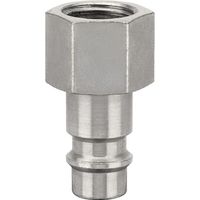 Stecknippel IG BSP 1/4" LÜDECKE ESI14NIS