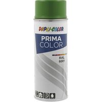 Dupli Color Prima Lackspray, Sprühlack 400ml, smaragdgrün glänzend RAL 6001