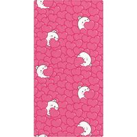 MOLANG SERVIETTE DE BAIN HEARTS 35 X 75 CM SAKAMI MERCHANDISE