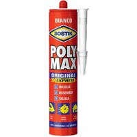 ADESIVO SIGILLANTE UNIVERSALE 'POLY MAX' ORIGINAL 2 pz - gr. 425 - bianco