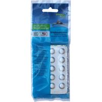 pH / Sauerstoff-Ersatztabletten - mit je 30 Tabletten, geblistert
