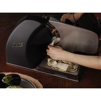 Berkel HL PLUS 250 Máquina de Cortar Negra 250 mm