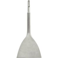 Burin Sds Plus, Burin Large Sds 280 Mm X 120 Mm, Burin Plat Sds Pour Marteau, Burin Large Sds Plus Coudé Pour Carrelage, Burin Sds Pour Perceuse Sds Plus, Burin Démolition Béton Mur Sol