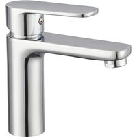 SERIE AQUA GRUPPO LAVABO MISCELATORE