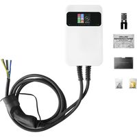 Cargador de pared Besen SQ20-11KW-APP para coches eléctricos