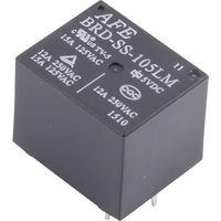AFE BRD-SS-124LM Relais pour circuits imprimés 24 V/DC 15 A 1 NO (T) 1 pc(s)