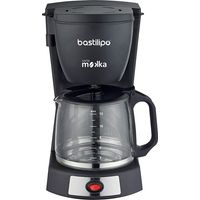 Cafetera de Goteo Semiautomáticas BASTILIPO MOKKA GOTEO 12 687