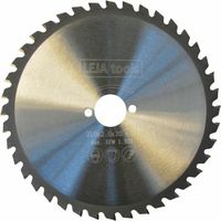 Lama per sega circolare leja-tools ferrofix 210 mm 40 denti
