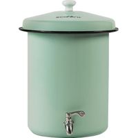 Filtre à eau Ecofiltro vert menthe – 5 litres (filtre aussi les PFAS)