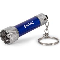 Entac EFL-5LED-KC linterna Azul Linterna de llavero LED