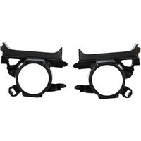 Supports de feu anti-brouillard avant kit Renault Clio 4 phase 1 2012-2016