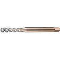 Maschinengewindebohrer DIN 371C EX00 M3,5x0.6mm HSS-E-PM Blank 2,5XD 6H