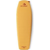 Sea to Summit Pursuit SI Mat selbstaufblasende Matratze bronze