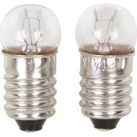Lampe Miniature 4 5v - 100ma G3 1/2 - E10 - 5 Pièces