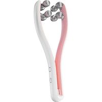 Rouleau de massage facial EMS, appareil de lifting du visage en forme de Y, soin du visage et du double menton, soin de la peau-AquaForge