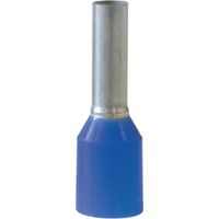 Weidmüller 9026100000 Capocorda 2.5 mm² Parzialmente isolato Blu 500 pz.