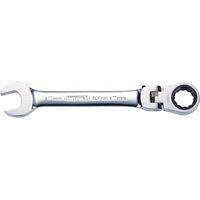 Clé mixte à cliquet à tête inclinable à verrouillage GEARplus, 11 mm KS TOOLS