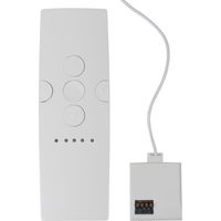Superrollo ZB60 set radio UGW, modulo radio e telecomando per l'avvolgitore elettrico GW60, per il retrofit del radiocomando
