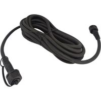 Rallonge câble 5 mètres – Connecteurs Mâle/Femelle étanches IP68 – Tension 12-230V pour spots encastrables – Limão
