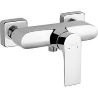 Novaservis Ferro Algeo Square - Duscharmatur, Chrom BAQ7