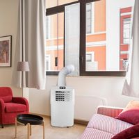 Joint de porte coulissante pour climatiseur et sèche-linge portables - Compatible avec tous les climatiseurs portables
