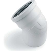 REHAU RAUPIANO PLUS Bogen DN 75, 87 Grad, 11211841002