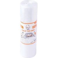 2,0 x BÂCHE DE PROTECTION EN PE BASSE DENSITÉ MINIROLL ELEPACKING