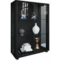 Expositor de la colección del stand de cristal Sintalo 80x60x25 - VCM
