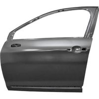 Porte avant gauche à peindre Citroen C5 2 depuis 2008