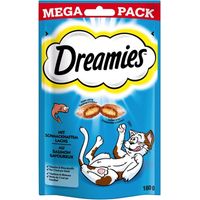Catisfactions Snack Gatto Big Pack Salmone 180gr