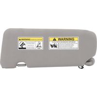 Pare-soleil Assy Protection ABS simili cuir remplacement précis pour CR‑V 2017 à 2022 droite : 83230 TLA A12ZB