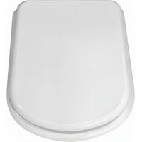 Sedile WC IDEAL STANDARD Calla, bianco