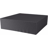 Schutzhülle für Möbelset 7937 275x275x70 AeroCover grau Homms