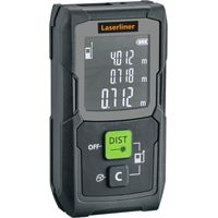 Draper 32147 Laserliner 080.842A LaserRange-Master Gi4 Mini Laser Rangefinder