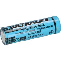 Ultralife UHE-ER14505-X AA Lithium-Thionylchlorid 3,6V 2,4Ah