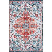 Tapis Oriental Vintage - (290x200 cm) - Laia Multicolore