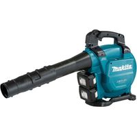 Soplador Aspirador 36V 2 x 18V Li-Ion 33 mbar MAKITA - DUB363PT2V
