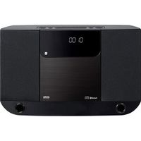 Silva Schneider MICRO SYSTEM PLL CD MP3 FB BT (SMV 800 BT SCHWARZ)