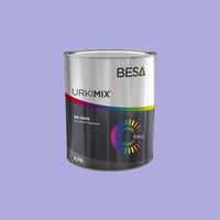 Pot de Peinture Pantone 270C Satin - 5kg