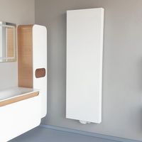Belrad Vertikal Heizkörper Plan T22 1800 x 500 (HxB)-1743W Vertikal Heizkörper Design Plan Wand Mittlenaschluss T22 1800 x 500 (HxB)-1743W